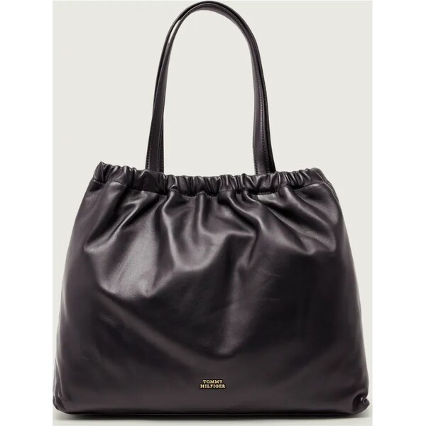 Tommy Hilfiger Kožená shopper kabelka 66293667