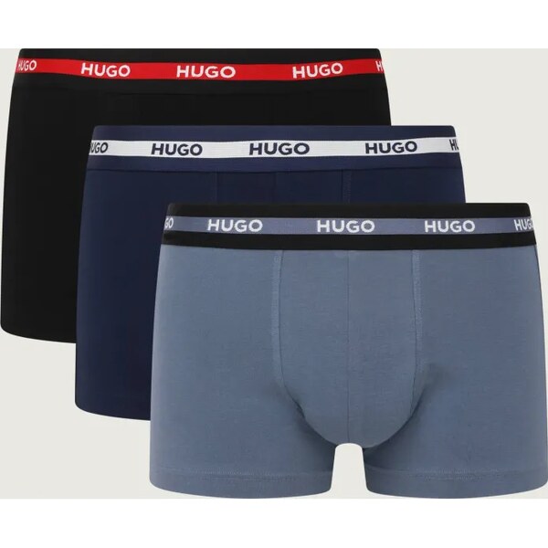 Hugo Bodywear Boxerky 3-balenie PLANET 66293640