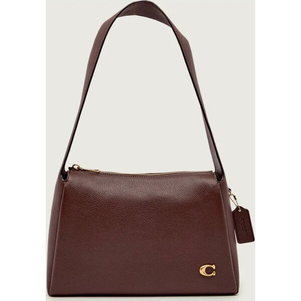Coach Kožená kabelka na rameno Lola 66293688