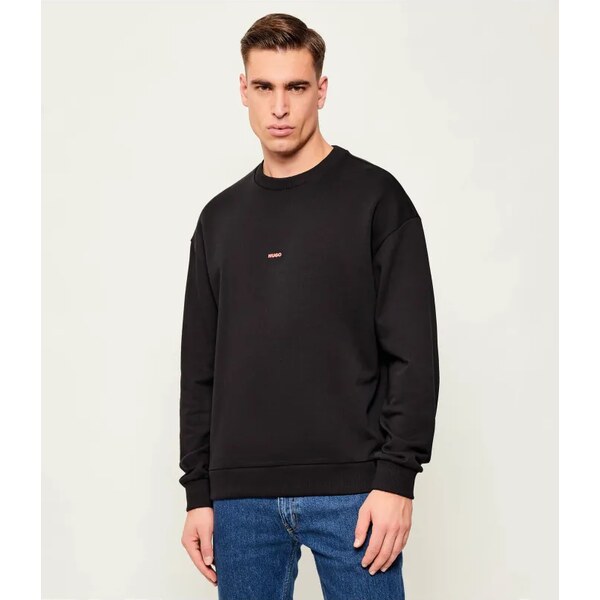 HUGO Mikina Dubraxo | Relaxed fit 66293652