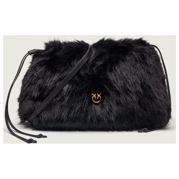 Pinko Kabelka na rameno MAXI CLUTCH | s prímesou kože 66295288