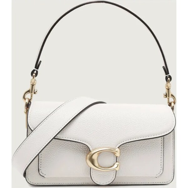 Coach Kožená kabelka na rameno PB TABBY SB 20 47492634