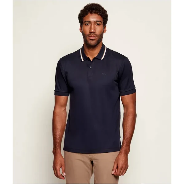 BOSS BLACK Polo tričko Penrose 38 | Slim Fit 61696101