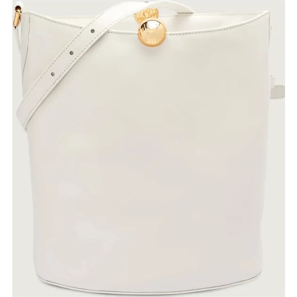 Furla Kožená kabelka na rameno FURLA SFERA SOFT 62798334