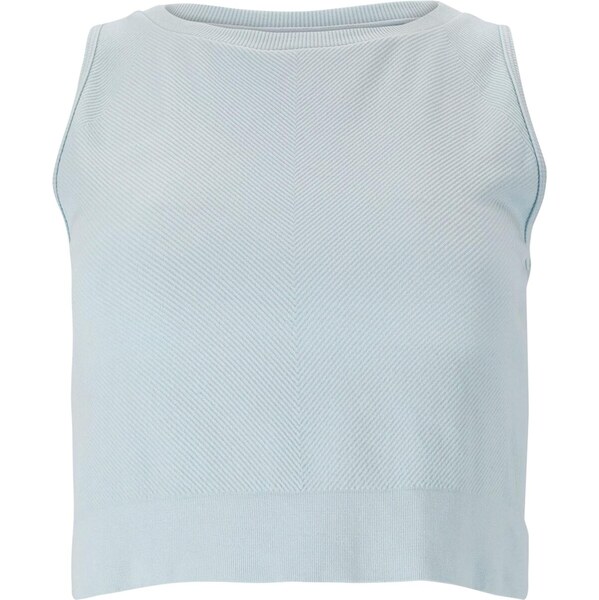 Athlecia Športový top Horigami svetlomodrá 66307385