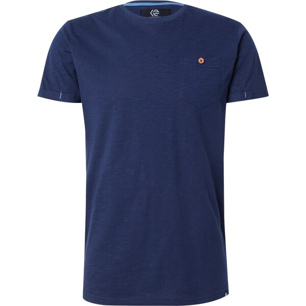 INDICODE JEANS Tričko Giuse námornícka modrá 66297799