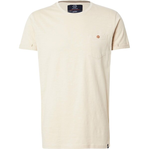 INDICODE JEANS Tričko Giuse béžová 66297822