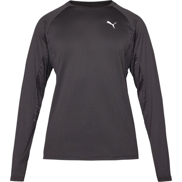 PUMA Funkčné tričko Tad Tech čierna / biela 66298113