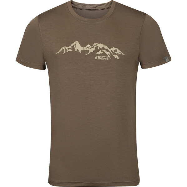ALPINE PRO - LYOR PÁNSKE FUNKČNÉ TRIČKO S ANTIBAKTERIÁLNOU ÚPRAVOU 66297525