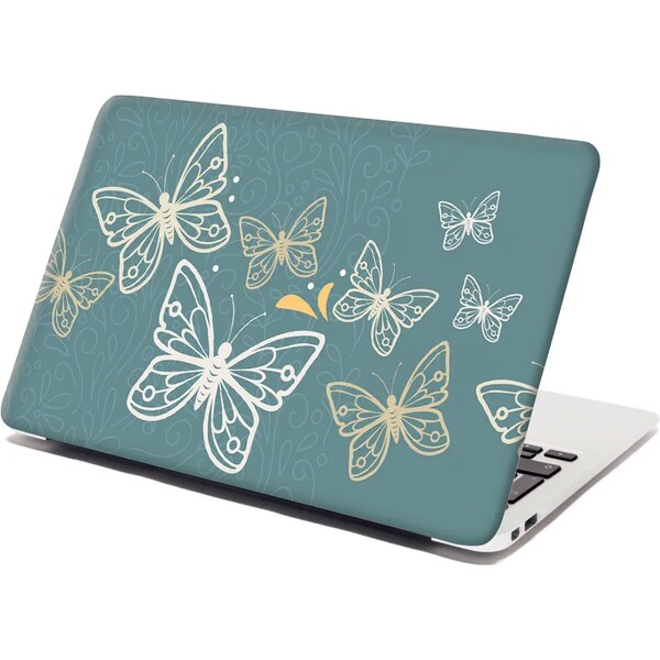 Sablio Samolepka na notebook Motýle 65098849