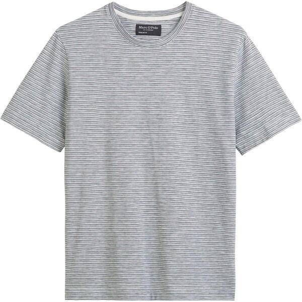 Marc OPolo Tričko čierna / biela 66298229