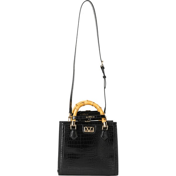 19V69 ITALIA Kabelka Iva čierna 66298273