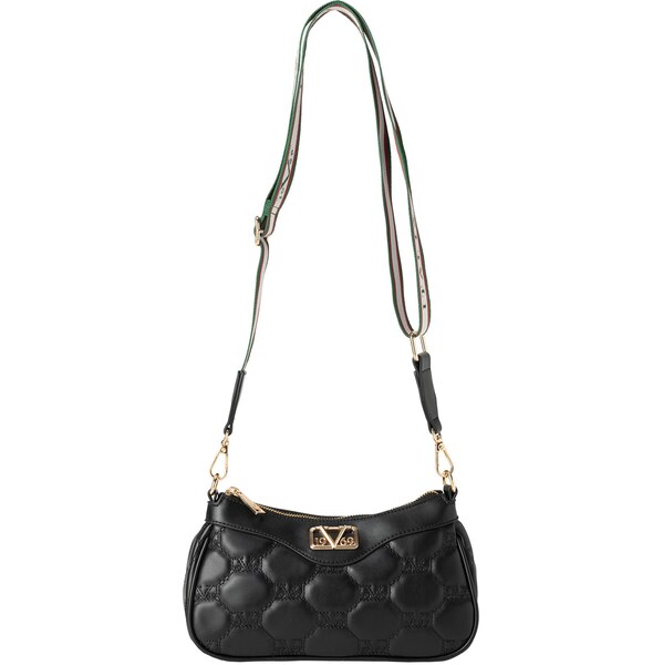 19V69 ITALIA Kabelka NOEMIE čierna 66298278