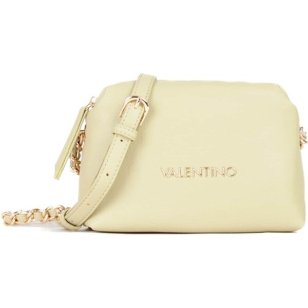 Valentino Bags Taška cez rameno pastelovo zelená 66298292