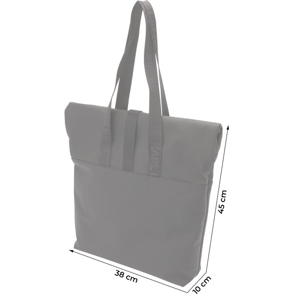 KARL LAGERFELD JEANS Shopper čierna 66298306