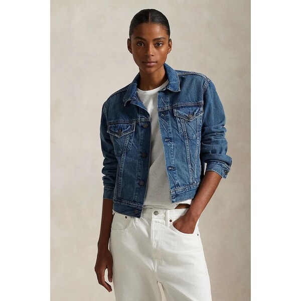 Rifľová bunda Polo Ralph Lauren 61725309