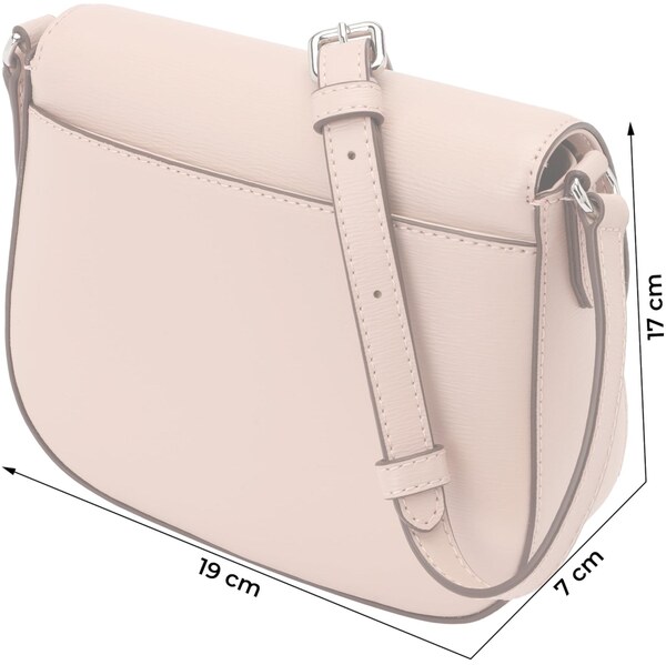 DKNY Taška cez rameno BRYANT telová 66298319