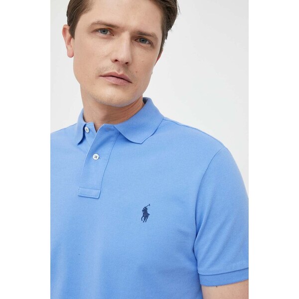 Bavlnené polo tričko Polo Ralph Lauren 41370841