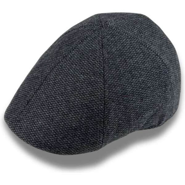 Pánska zimná šedá 6-dielna bekovka - Krumlovanka Fa-52291/SED 66297594