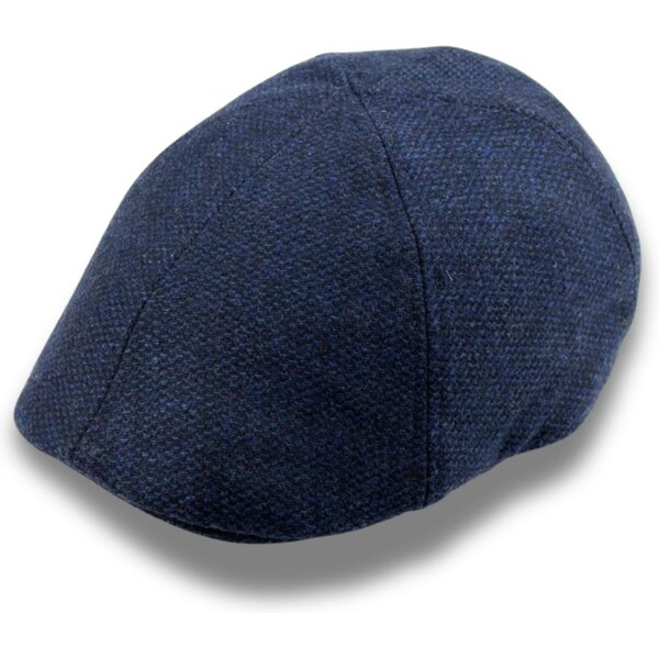 Pánska zimná modrá 6-dielna bekovka - Krumlovanka Fa-52291/MOD 66297595