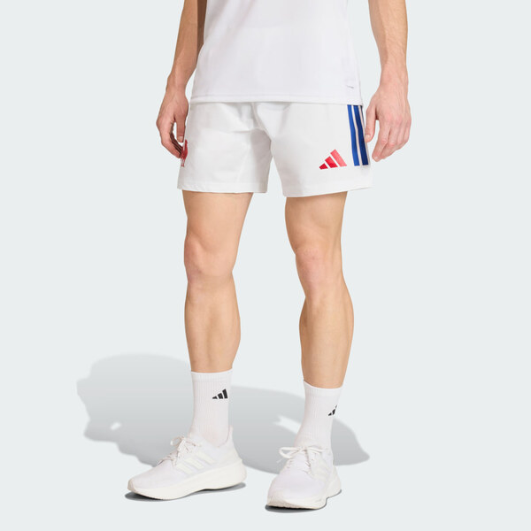 Adidas Šortky France Rugby Replica Playing Short 66789044