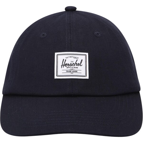 Herschel Čiapka Sylas Classic námornícka modrá / čierna / biela 66298589