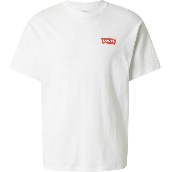 LEVIS Tričko svetlomodrá / žltá / červená / biela 66298618