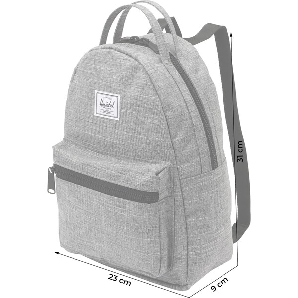 Herschel Batoh Nova sivá 66298669