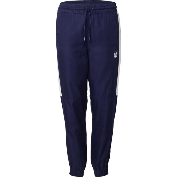 Sergio Tacchini Nohavice CARLO námornícka modrá / biela 66298982