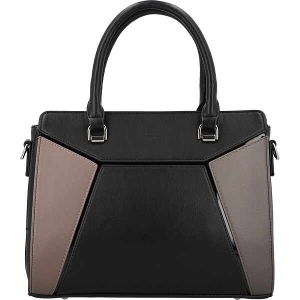 Dámska kabelka do ruky čierna - Firenze Vaiana čierna 66363478