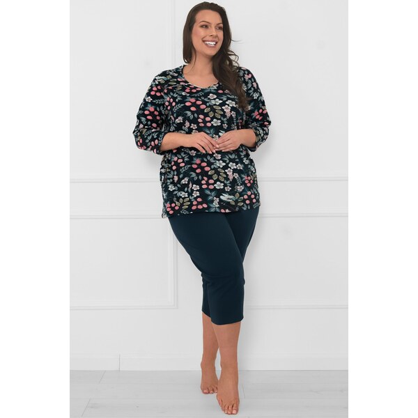 Italian Fashion dámske pyžamo Lucja - bavlna 66299424