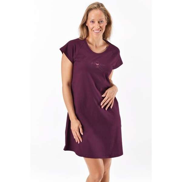 Gina nočná košeľa 19164P 66299428