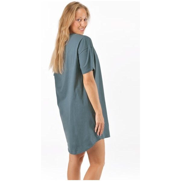 Gina nočná košeľa 19166P - maxitričko 66299429