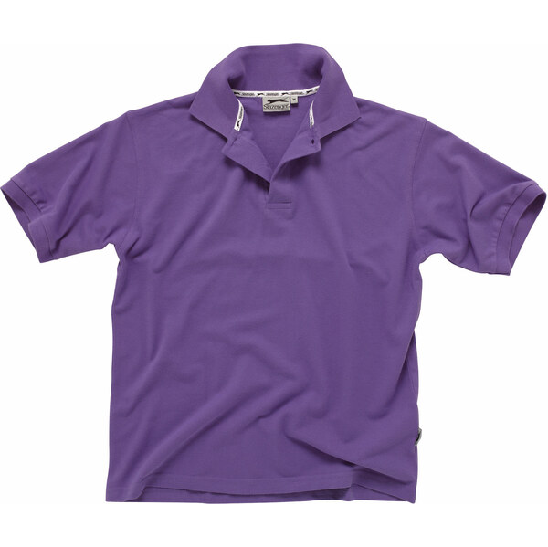 Slazenger 33S01•FOREHAND SHORT SLEEVE MENS POLO 66299343