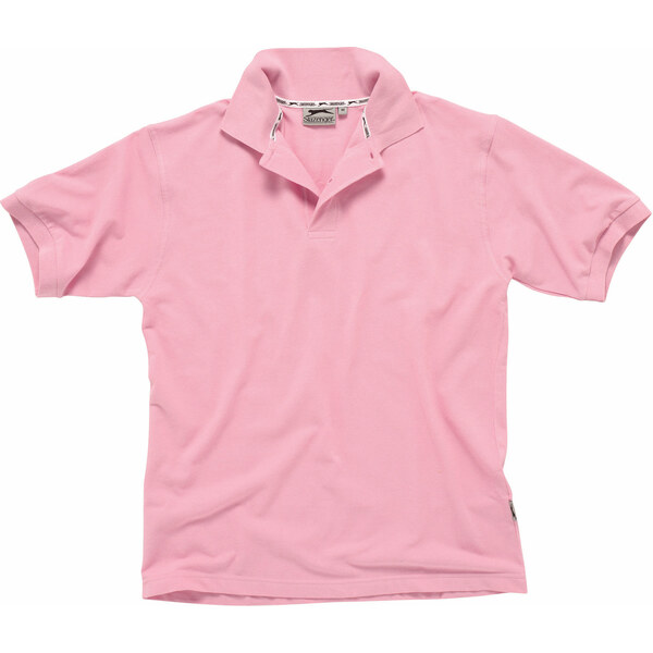 Slazenger 33S01•FOREHAND SHORT SLEEVE MENS POLO 66299355