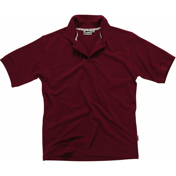 Slazenger 33S01•FOREHAND SHORT SLEEVE MENS POLO 66299356