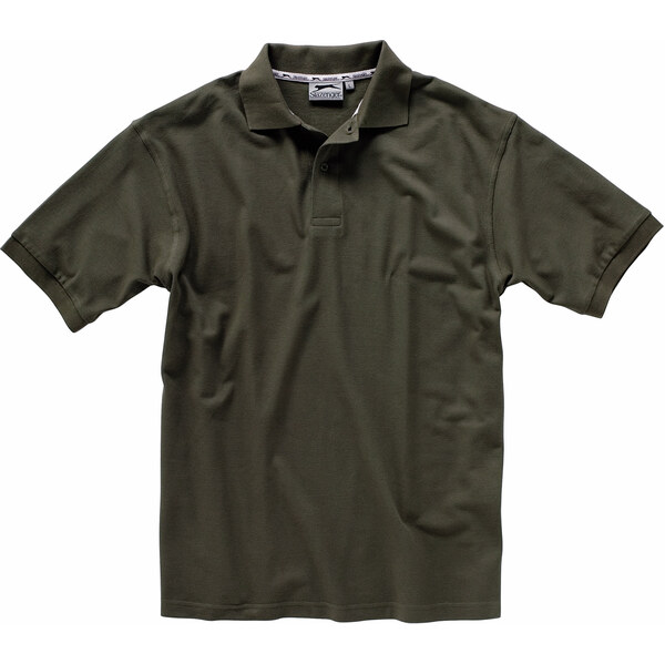 Slazenger 33S01•FOREHAND SHORT SLEEVE MENS POLO 66299347