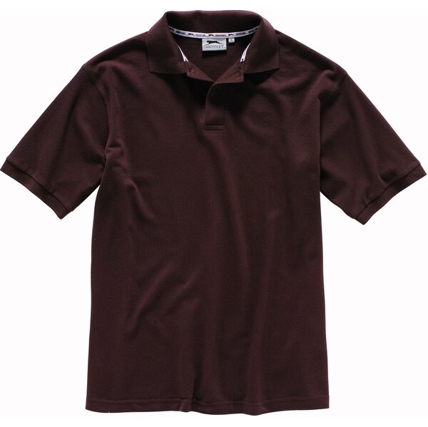 Slazenger 33S01•FOREHAND SHORT SLEEVE MENS POLO 66299349