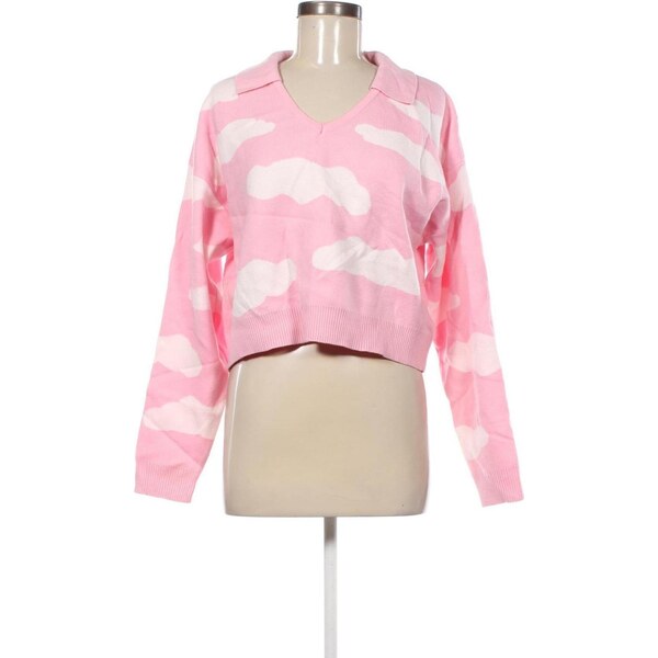 Dámsky pulóver SHEIN 66299970