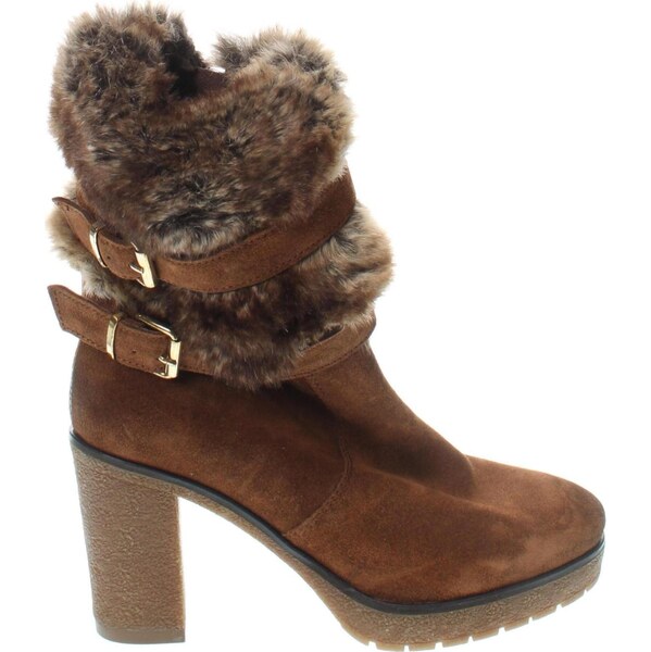 Dámské poltopánky Manas 66300303