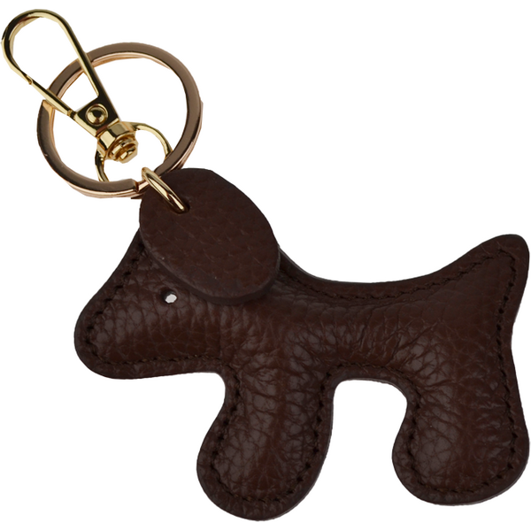 NovaKabelka.sk Kľúčenka Cane Marrone 66301204