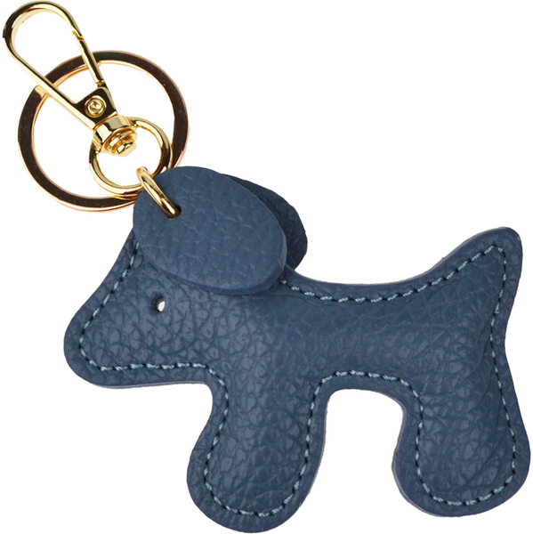 NovaKabelka.sk Kľúčenka Cane Blu Chiaro 66301205