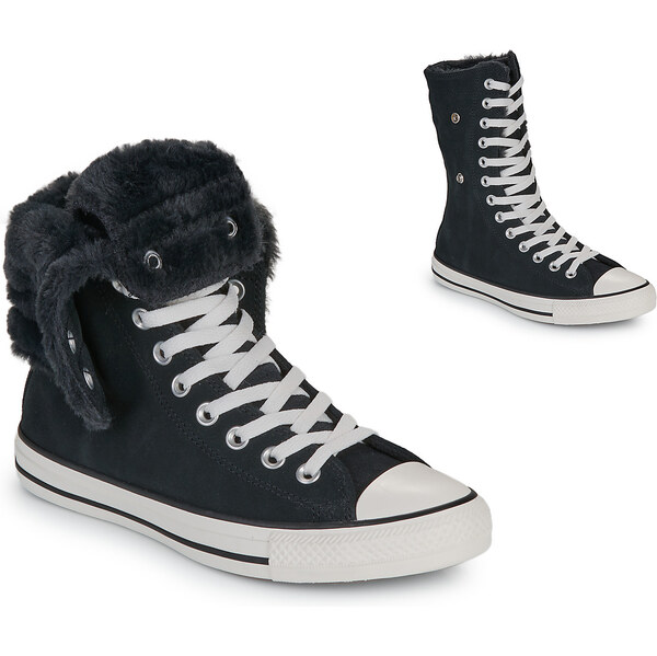 Converse Členkové tenisky CHUCK TAYLOR ALL STAR FOLD OVER Converse 66301156