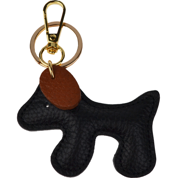 NovaKabelka.sk Kľúčenka Cane Nero Camel 66301211