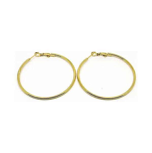 Oceľové náušnice Glare 585 66301363