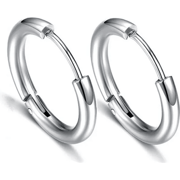 Oceľové náušnice Glare 576 66301357