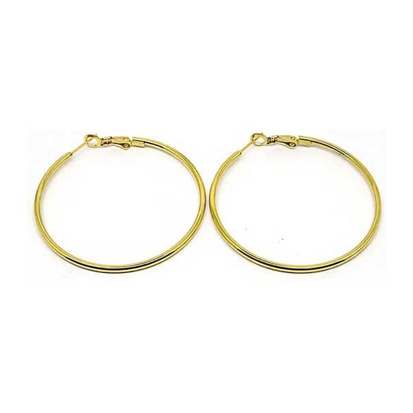 Oceľové náušnice Glare 586 66301366