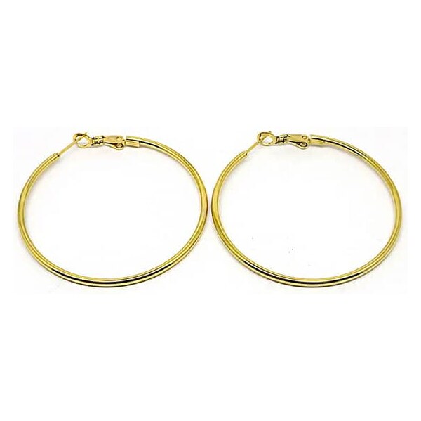 Oceľové náušnice Glare 587 66301367