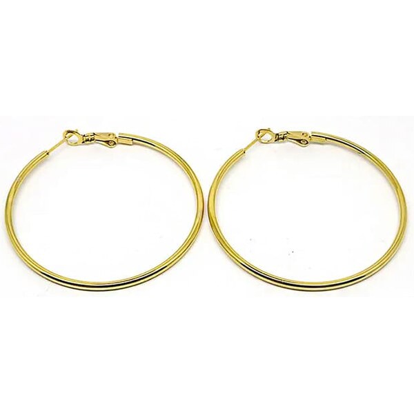 Oceľové náušnice Glare 588 66301368