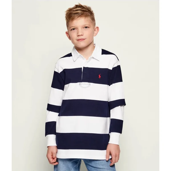 POLO RALPH LAUREN Polo tričko RUGBY | regular fit 66301456